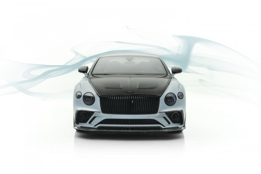  Bentley Continental GT by Mansory 2019 года  (фото 5 из 10)